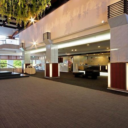 Hotel Garden Palace Kumagaya Exterior foto